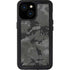 Digital Camo iPhone 15 Waterproof Case